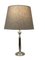 Italian Sterling Silver Table Lamp by Zipoli and Di Ricci, 1950s, Image 2
