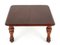Victorian Extendable Dining Table in Mahogany, 1860, Image 4