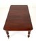 Victorian Extendable Dining Table in Mahogany, 1860 5