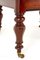 William IV Extendable Dining Table in Mahogany 3