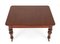 William IV Extendable Dining Table in Mahogany, Image 5