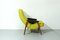 Vintage Lounge Arm Chair by Theo Ruth for Artifort 2