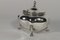Victorian Silver Caddy Bowl, 1890s, Image 2