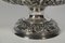 Victorian Punch Pedestal Bowl from Sheffield Hallmark, 1890s 4