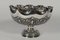 Victorian Punch Pedestal Bowl from Sheffield Hallmark, 1890s 1