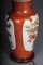 Lámpara de mesa china de porcelana, siglo XX, Imagen 10