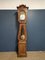 Chauchoise Clock in Oak 2