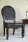 Anglo-Indian Carved Padouk Chair 2