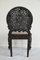Anglo-Indian Carved Padouk Chair 6