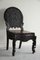 Anglo-Indian Carved Padouk Chair 3