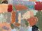 Lloyd Durling, Pintura, Caminar, Comiendo Composición, años 50, Oleo sobre lino, Imagen 6