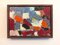 Lloyd Durling, Desire Lines Composition, años 50, óleo sobre lino, Imagen 1