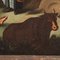 Italienischer Künstler, Pastorale Szene, 1750, Öl auf Leinwand 6