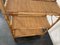 Wicket & Bamboo Bookcases, 1960s, Set of 3 13