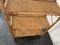 Wicket & Bamboo Bookcases, 1960s, Set of 3, Image 13