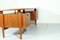 Model FM Teak Desk by Kai Kristiansen for Feldballes Møbelfabrik 7