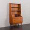 Danish Nexo Bookcase with Secretaire by Johannes Sorth, 1960s 4