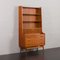 Danish Nexo Bookcase with Secretaire by Johannes Sorth, 1960s, Image 1