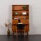 Danish Nexo Bookcase with Secretaire by Johannes Sorth, 1960s 2