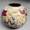 Mid-Century Ceramic Ikebana Flower Vase, Japan, 1960s 4