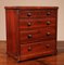 19th Century Mahogany Chest of Drawers 10