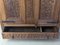 French Breton Cabinet in Oak, 1920s, Image 10