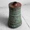 Modernistische Mid-Century Ikebana Vase aus Bronze, Japan, 1950er 3