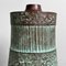 Modernistische Mid-Century Ikebana Vase aus Bronze, Japan, 1950er 2