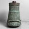 Modernistische Mid-Century Ikebana Vase aus Bronze, Japan, 1950er 1