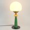 Lámpara de mesa vintage, años 60, Imagen 5