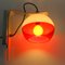 Pop Art Wall Lamp, 1960s 2