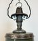 Industrial Grey Enamel Pendant Lamp from Siemens, 1930s 7