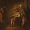 Italian Artist, The Parable of the Unfaithful Farmer, 17th Century, Oil on Canvas 13