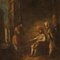 Italian Artist, The Parable of the Unfaithful Farmer, 17th Century, Oil on Canvas 15