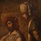 Italian Artist, The Parable of the Unfaithful Farmer, 17th Century, Oil on Canvas 11