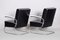 Art Deco Armchairs attributed to Mücke Melder, 1930s, Set of 2, Image 4