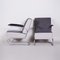 Bauhaus Chrome Armchairs attributed to Mücke Melder, 1930s, Set of 2 13