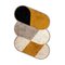 Tapis Shaped 03 Modern Eclectic Rug by TAPIS Studio 1