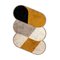 Tapis Shaped 03 Modern Eclectic Rug par TAPIS Studio 1