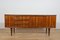 Britisches Mid-Century Teak Sideboard, 1960er 1