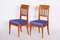 Biedermeier Dining Chairs in Cherry Tree, 1820s, Set of 2 1