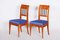 Biedermeier Dining Chairs in Cherry Tree, 1820s, Set of 2, Image 1