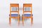 Biedermeier Dining Chairs in Cherry Tree, 1820s, Set of 2 2