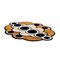 Tapis Shaped #06 Modern Eclectic Rug by TAPIS Studio, 2010s 2