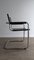 Chaises Cantilever S34 par Mart Stam / Marcel Breuer pour Fasem, Italie, 1980s, Set de 6 5