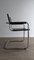 S34 Cantilever Chairs by Mart Stam / Marcel Breuer for Fasem, Italy, 1980s, Set of 6 5