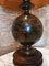 Lámpara de mesa Globe vintage, Imagen 10