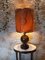 Vintage Globe Table Lamp 2