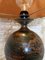 Lámpara de mesa Globe vintage, Imagen 9