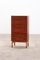 Teak Chest of Drawers by Poul Volther by Munch Mobler, Denmark, 1960s, Image 2